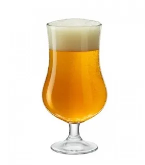 BICCHIERE CALICE BIRRA ALE 50CC 6PZXCF VETRO