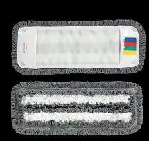FRANGIA MICROFIBRA PER SPOLVERO  CON TASCHE 40CM