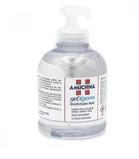 AMUCHINA GEL IGIENIZZANTE MANI 500ML 12PZ