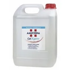 AMUCHINA GEL IGIENIZZANTE MANI 5LT 2FSXCT