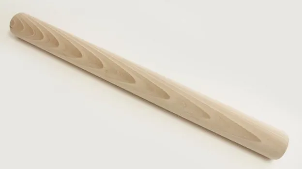 MATTARELLO S/MANICO LEGNO DI FAGGIO 43CM