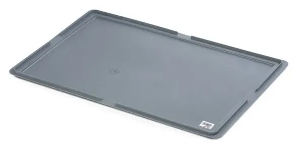 COPERCHIO COPRIVASCHETTE IMPASTO PIZZA 60X40 GRIGIO