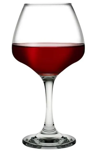 BICCHIERE CALICE ESSENCE VINO ROSSO 46CL 6PZXCF VETRO