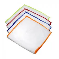 PANNO ECO 40X40 MICROTEX MULTIUSO GIALLO 5PZX40CF 445319 A3193