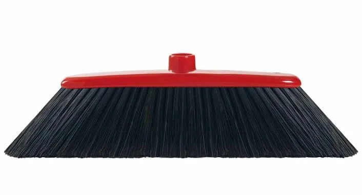 SCOPA PROFESSIONALE TONKITA DELUXE PLUS NERA CM41.5X8.5H 6PZXCT  658