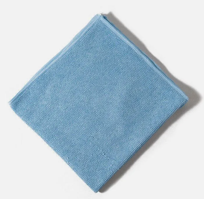 PANNO 40X40 MICROFIBRA MULTIUSO AZZURRO TERRY 10PZX10CF