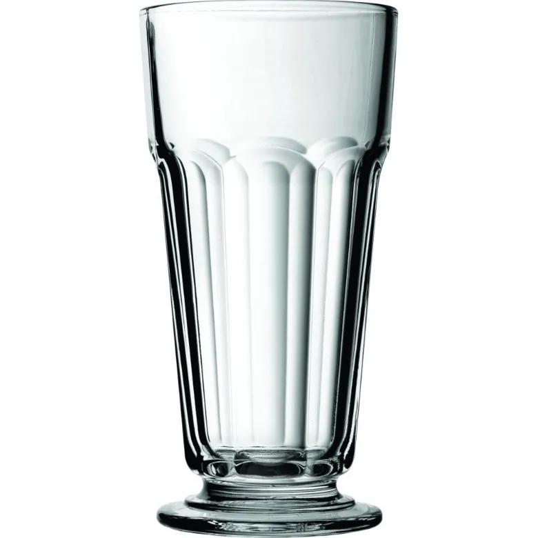 BICCHIERE TUMBLER CASABLANCA MILKSHAKE 35CL 12PZXCF VETRO