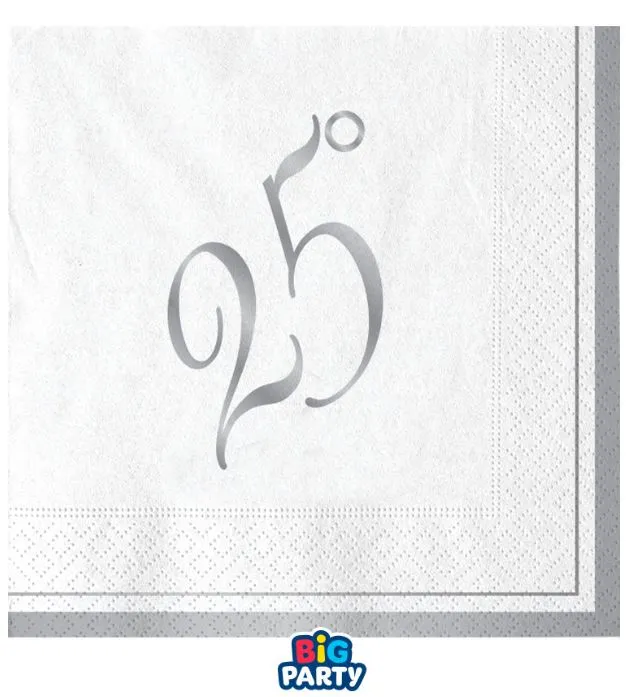 TOVAGLIOLO 2V 25X25 25MATRIMONIO 20PZXCF 76762
