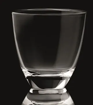 BICCHIERE ACQUA FULL MOON 36CL VETRO