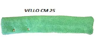 RICAMBIO VELLO LAVAVETRI CM25 VERDE VELL00001
