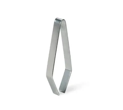 PINZA CHEF LISCA DEL PESCE 12CM ACCIAIO