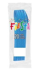 CUCCHIAIO FST AZZURRO 20PZX24CFXCT