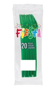CUCCHIAIO FST VERDE 20PZX24CFXCT