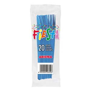 COLTELLO FST AZZURRO CM17 PS 20PZX24CFXCT