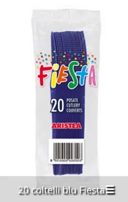 COLTELLO FST BLU CM17 PS 20PZX24CFXCT