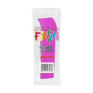 FORCHETTA FST FUCSIA  20PZX24CFXCT