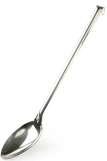 CUCCHIAIONE A SERVIRE LEGGERO 35CM ACCIAIO