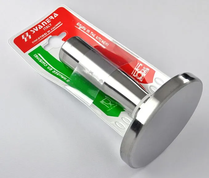 BATTICARNE UNIPEZZO D9.8X13.5H  1500GR ACCIAIO