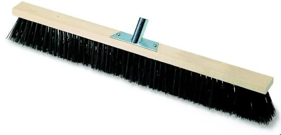 SCOPA INDUSTRIALE PIUMATA IN LEGNO CM60  66016