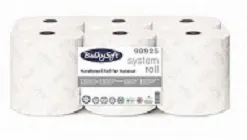 ASCIUGAMANI BULKYSOFT AUTOCUT LUXURY 3V 150MT 6PZXCF X DISP. 01140-1345