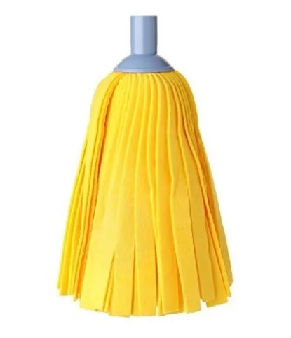 MOP MICROFIBRA SMART 200GR GIALLO VITE 40PZXCT EUDOREX A3404