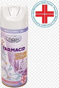 DEODORANTE TARMACID ANTITARME-ACARO 400ML