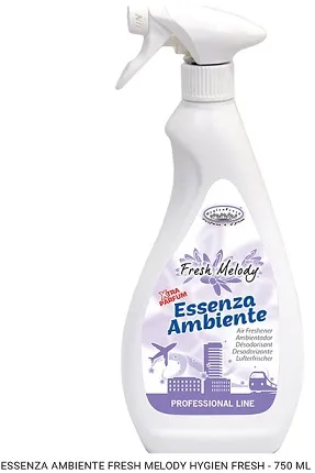 DEO HF ESSENZA FRESH MELODY 750ML 6BTXCT