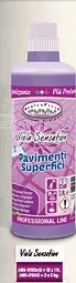 DETERGENTE HF PAVIMENTI VIOLA SENSATION .LT1 12PZXCT
