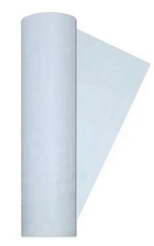 TOVAGLIA A ROTOLO CARTA DAMA IMPERMEABILE 1.18X7M BIANCO