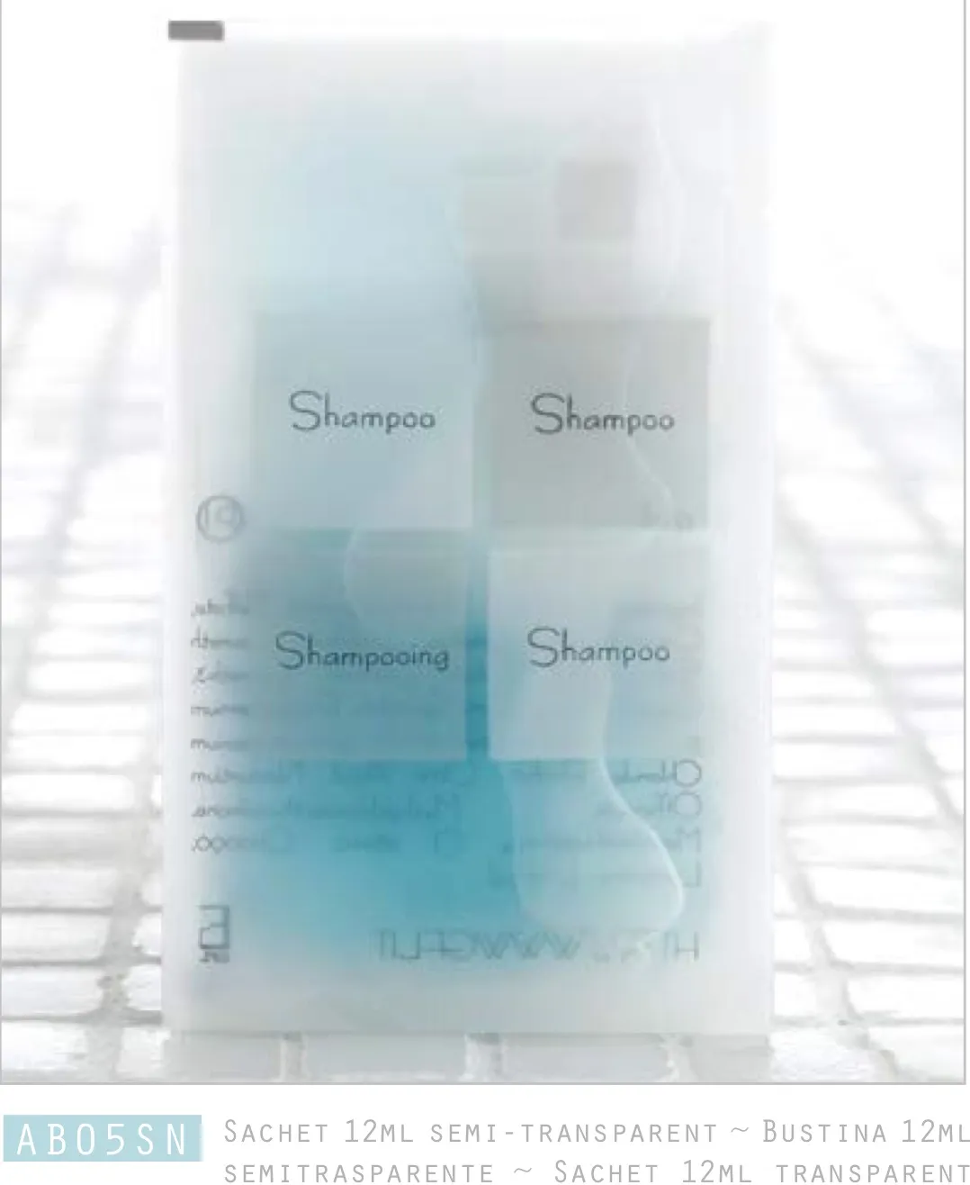 BUSTINA 12ML SHAMPOO NEUTRA