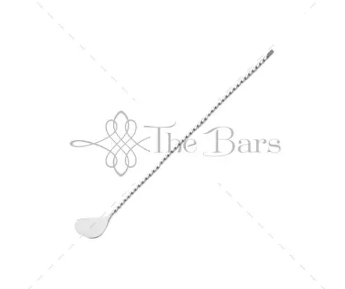 CUCCHIAIO BAR 30CM ACCIAIO