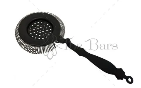COLINO FILTRO DELUXE COCKTAILS SENZA LINGUETTE CON MOLLA 360 NERO