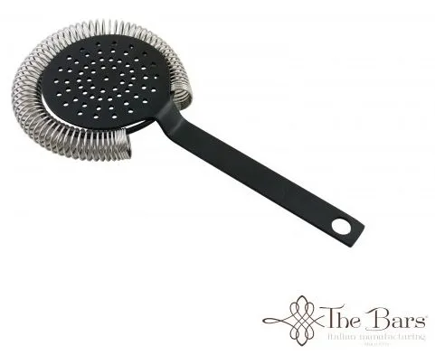 COLINO FILTRO COCKTAILS SENZA LINGUETTE CON MOLLA 360 NERO