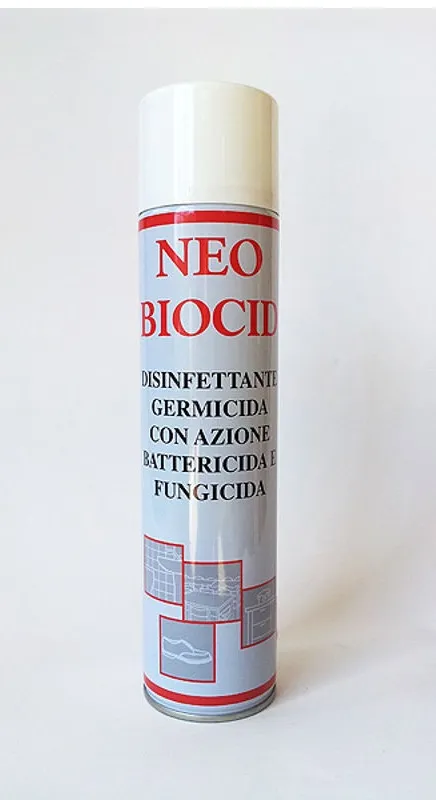 BIOCID SPRAY 400ML C.419361 - 12PZ