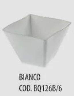 FING QUADRO ONDA 60CC BIANCO 25PZX30CFXCT