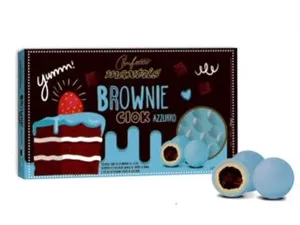 CONFETTO BROWNIES CIOK MAXTRIS CELESTE 500GR