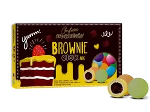 CONFETTO BROWNIES CIOK MAXTRIS MIX 500GR