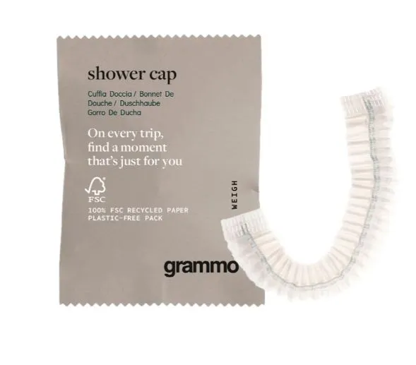 CUFFIA DOCCIA FLOWPACK GRAMMO 100PZX6CF