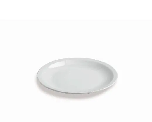 PIATTO DESSERT CAPRI D21 H2 PORCELLANA 12PZX2CFXCT