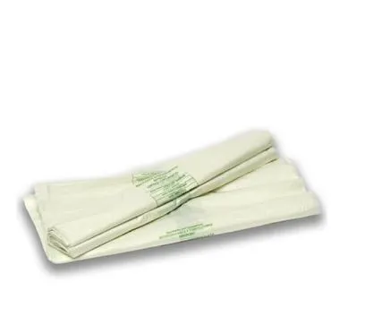 SACCO ROTOLO 70X105 COMPOSTABILE 255GR 5PZX30RT COMPO70105