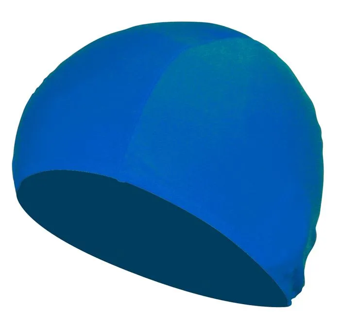 CUFFIA PISCINA POLIESTERE ADULTI  COLORATI 100PZXCF