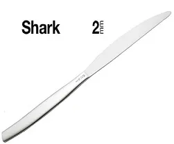 COLTELLO ACCIAIO SHARK 234MM 12PZX10CFXCT