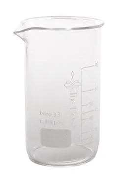 MIXING GLASS LABWARE BAKER  800ML VETRO