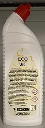 DETERGENTE ECO WC I.S 750ML 16BTXCT