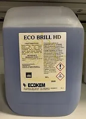 DETERGENTE ECO BRILL HD BRILLANTANTE LAVASTOVIGLIE 10LT
