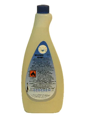 DETERGENTE ANTISTATICO ECO MOP 750ML BT12XCT