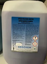 DETERGENTE  SPEED PULITORE RAPIDO 10LT