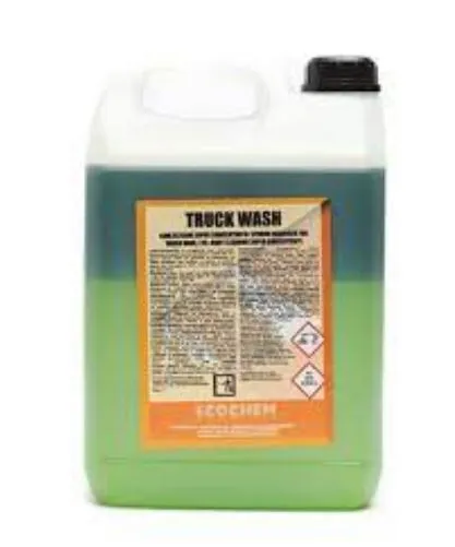 TRUCK WASH BICOMPONENTE SUPER CONC 25KG
