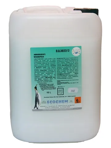 DETERGENTE AMMORBIDENTE D.A. 3022/2  10LT