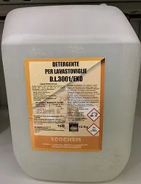 DETERGENTE ECO LAVASTOVIGLIE/2 12KG